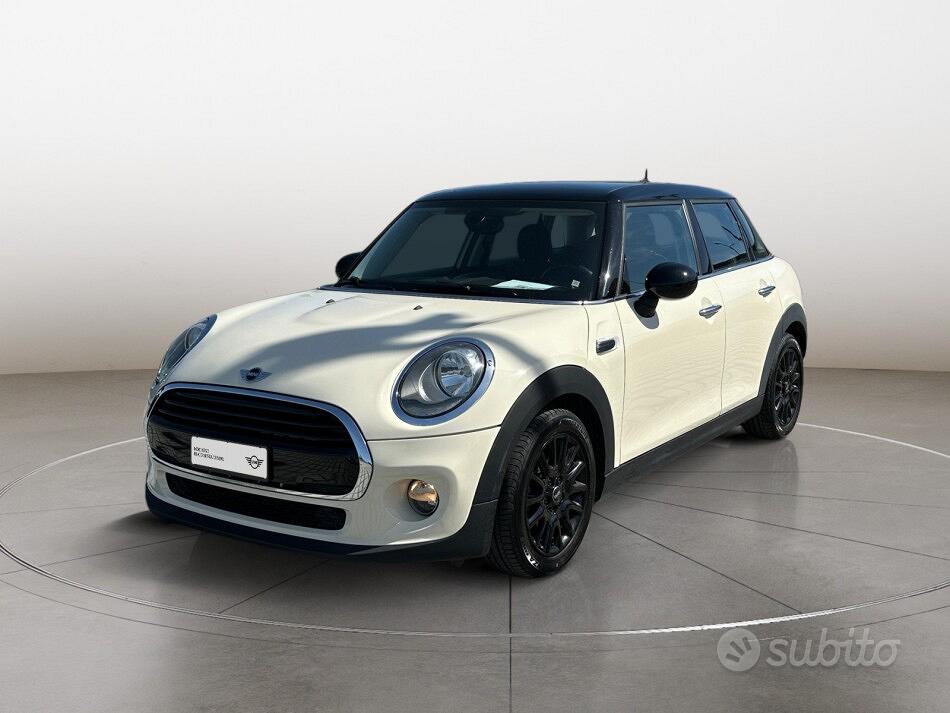 MINI Mini 5 porte (F55)