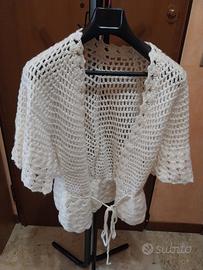 Bolero scalda spalle