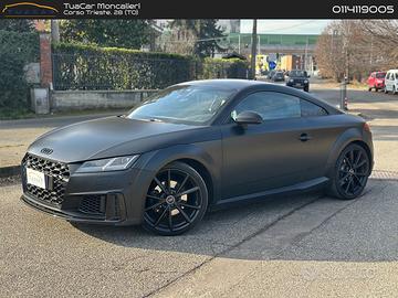 Audi TT S Line 2.0 TFSI #8773