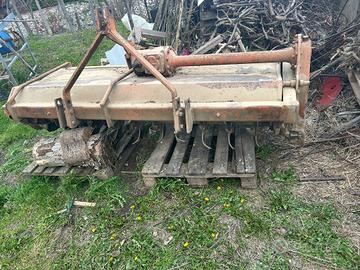 fresa celli trattore 