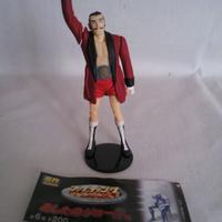 Ashita No Joe José Mendoza Figure Gashapon Yujin