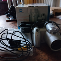 Minolta dimage z10 3.2