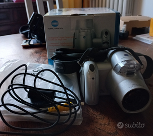 Minolta dimage z10 3.2