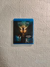 Legion - Blu-Ray