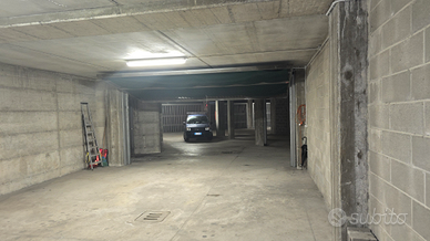 Autorimessa box mq70