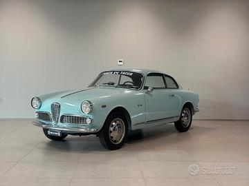 Alfa Romeo Giulietta 1300