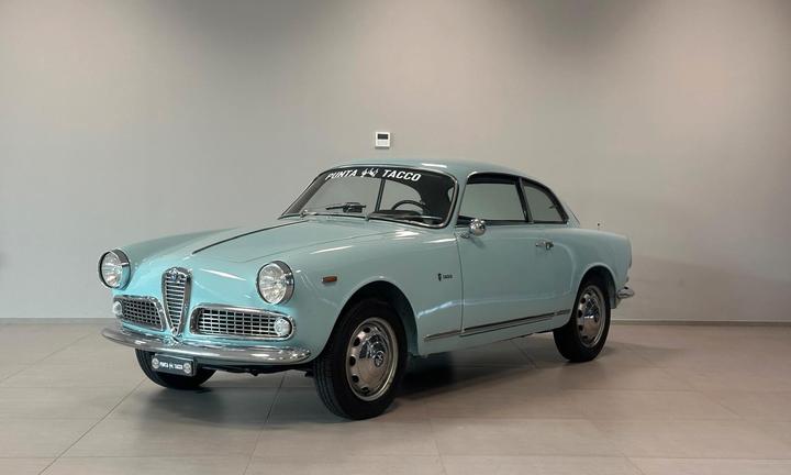 Alfa Romeo Giulietta 1300