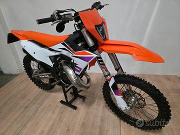 Ktm Sx 125 2024 targata