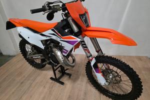 Ktm Sx 125 2024 targata