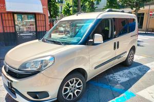 Fiat doblo trekking 