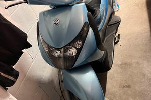 Piaggio BEVERLY 125 (2007)