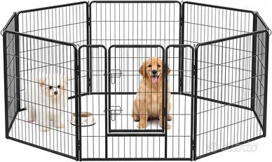 Aqpet petplaypen Recinto per cani modulare