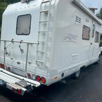 Caravan e camper