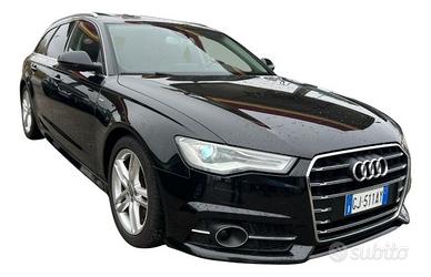 AUDI A6 Avant 2.0 TDI 190 CV ultra S tronic Tett