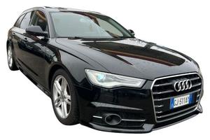 AUDI A6 Avant 2.0 TDI 190 CV ultra S tronic Tett