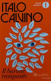 il barone rampante di Italo Calvino 