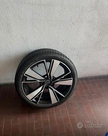 Cerchi In lega volgswagen da 18 pollici