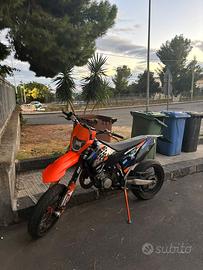 Ktm exc 125