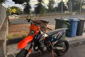 Ktm exc 125