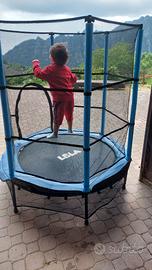 tappeto elastico bambini
