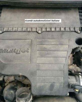 Motore Fiat 500 1300 Diesel Codice Motore 169a1000