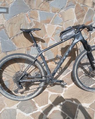 bici da corsa 
