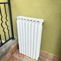 Termosifoni in ghisa