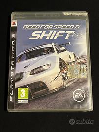 Need For Speed Shift - PS3