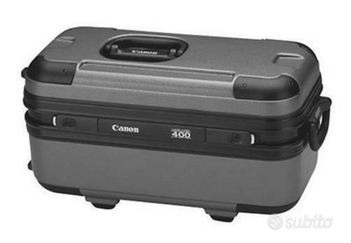 Valigia flight case per Canon 400 2,8L IS-USM II