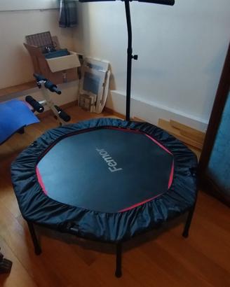 tappeto elastico