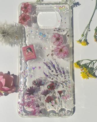 Cover realizzata a mano personalizzabile