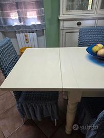 Tavolo da cucina in LEGNO