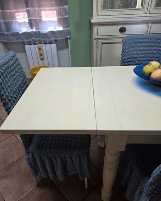 Tavolo da cucina in LEGNO