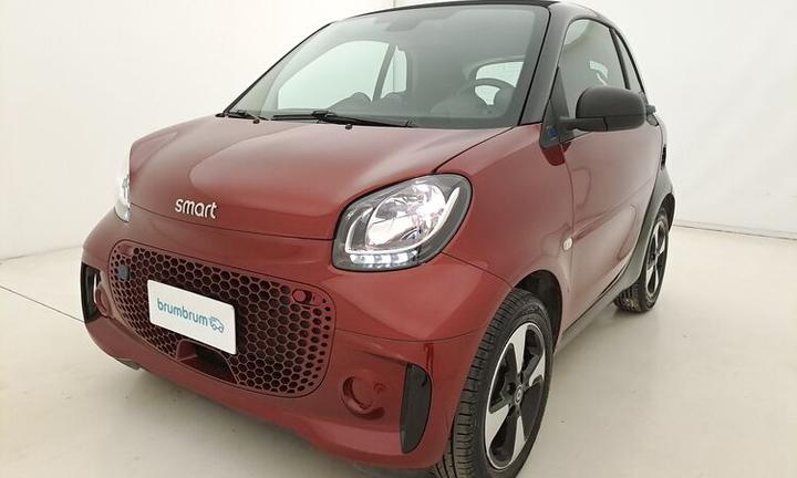 Smart fortwo Passion BR248786 Elettrico 82CV