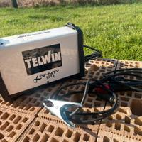 Saldatrice telwin infinity 170