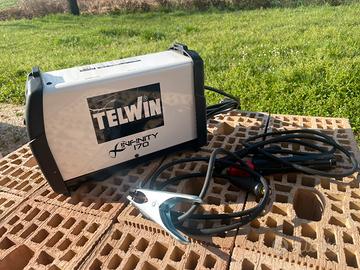 Saldatrice telwin infinity 170