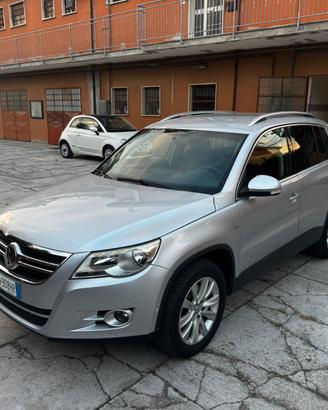 VOLKSWAGEN TIGUAN BENZINA 4x4