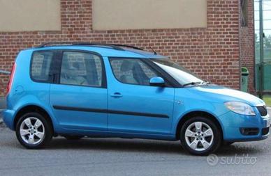 Skoda Roomster