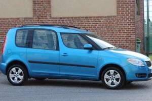 Skoda Roomster