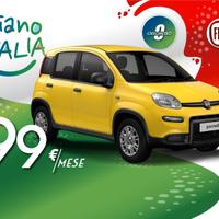 Fiat Panda 1.0 Hybrid POP 70 CV