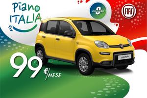 Fiat Panda 1.0 Hybrid POP 70 CV