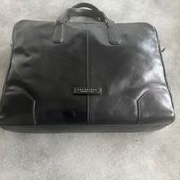 borsa originale pelle in pelle  "THE BRIDGE"