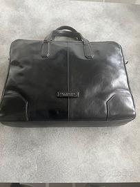 borsa originale pelle in pelle  "THE BRIDGE"