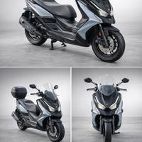Kymco DTX 360 350i - 2022
