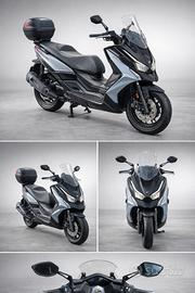 Kymco DTX 360 350i - 2022