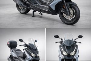Kymco DTX 360 350i - 2022