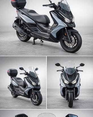 Kymco DTX 360 350i - 2022