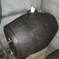 botte per vino 