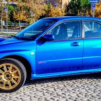 Subaru Impreza  WRX STI  280 cv - DCCD