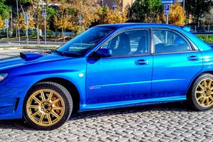 Subaru Impreza  WRX STI  280 cv - DCCD